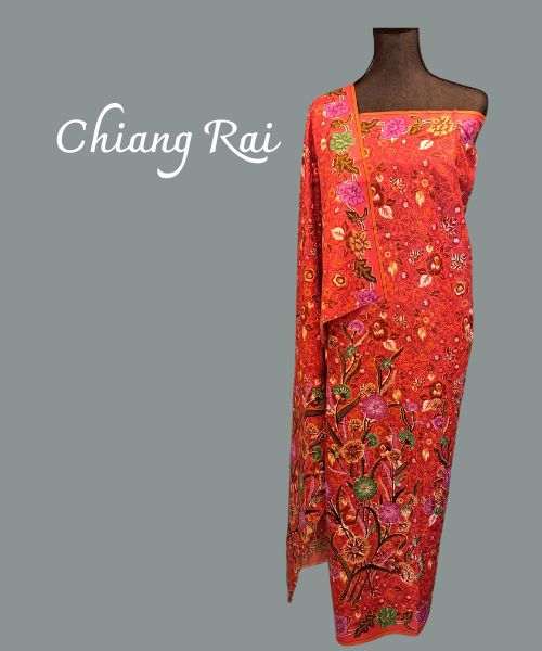 CHIANG RAI (Robes)