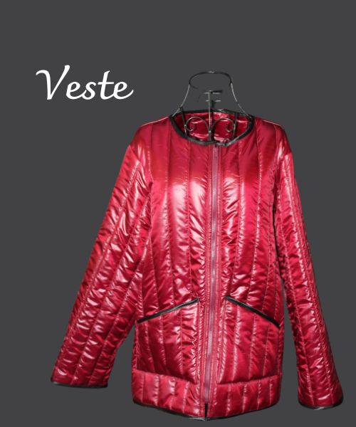 Veste doudoune