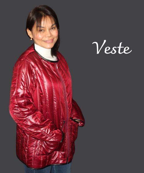 Veste doudoune